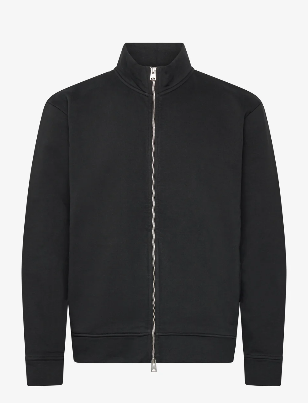 AllSaints - CARSON - full zip tröjor - 00 washed black - 0