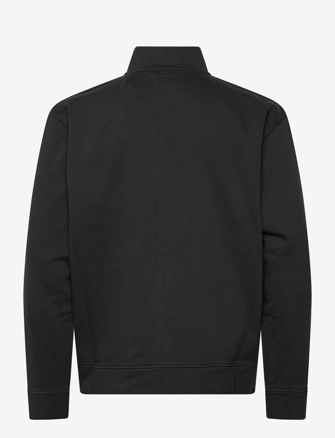 AllSaints - CARSON - full zip jumpers - 00 washed black - 1