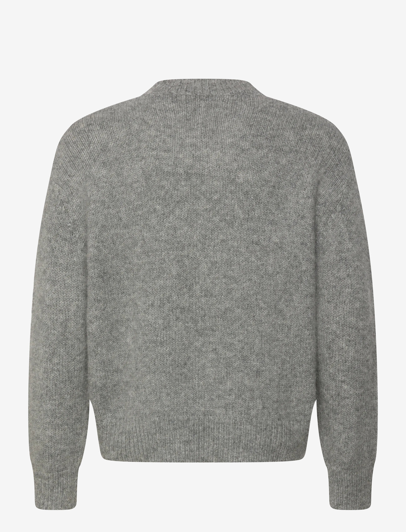 AllSaints - COPY CREW - grey marl - 2