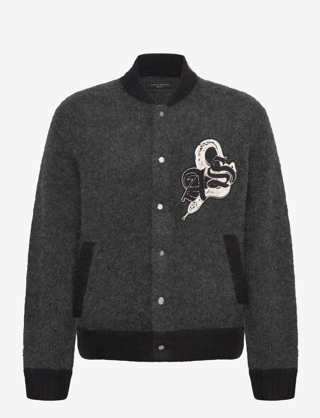 AllSaints - JACKSON - sügisesed riided - 05 charcoal grey - 0