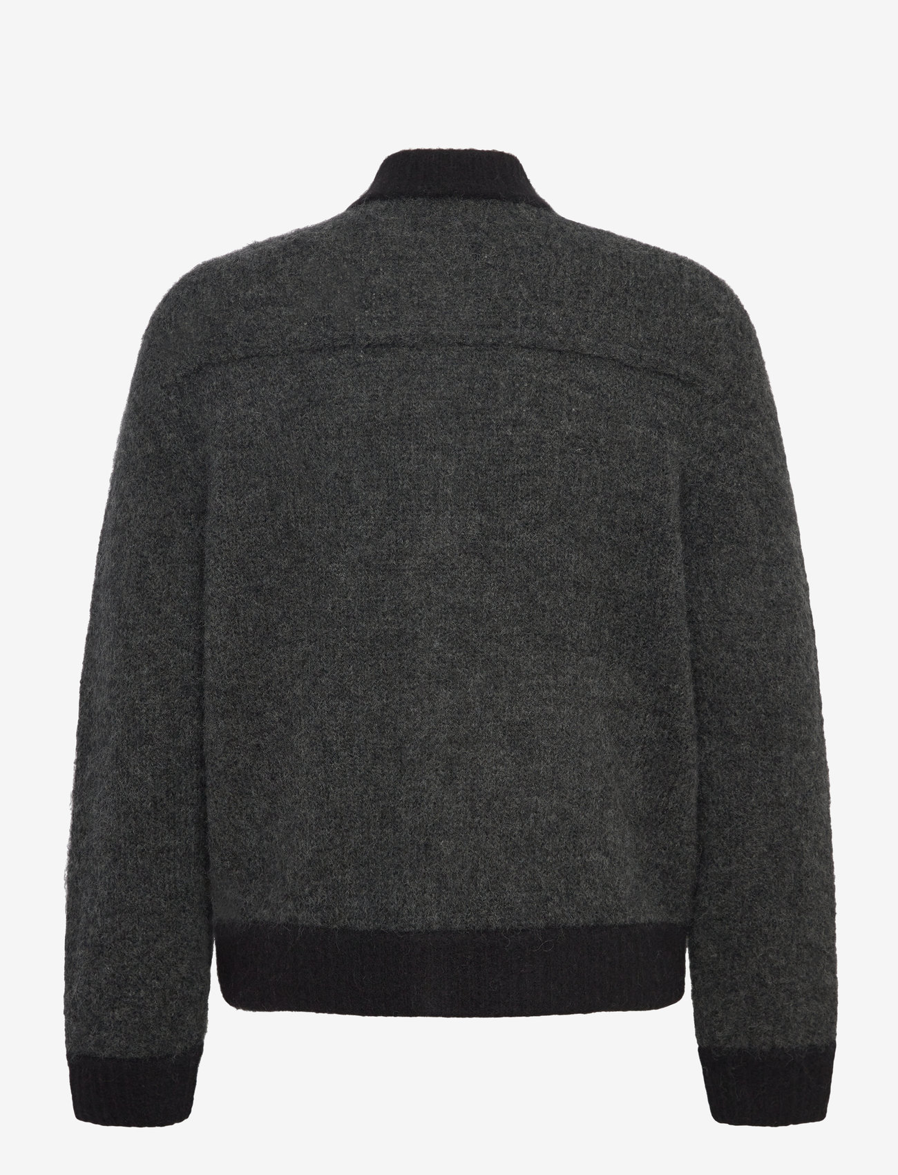 AllSaints - JACKSON - sügisesed riided - 05 charcoal grey - 1