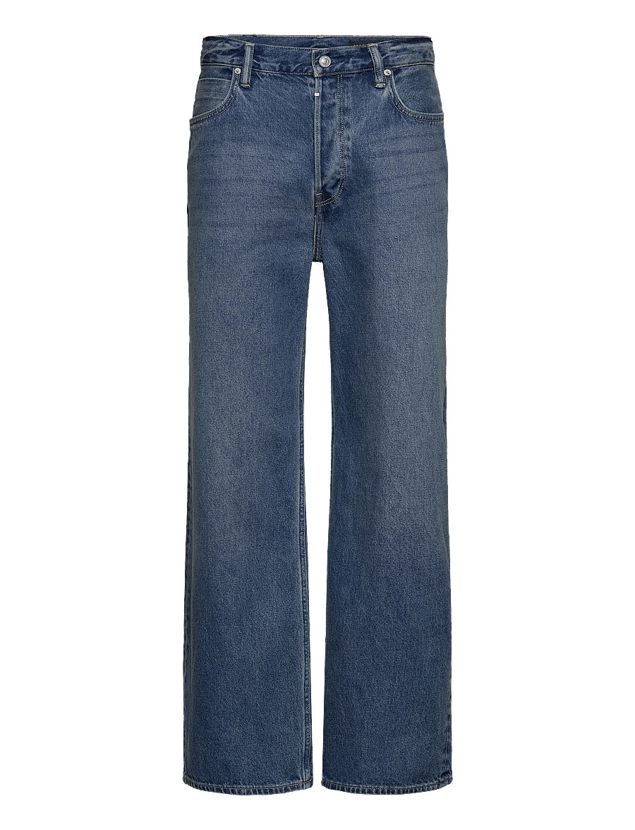 AllSaints - LENNY JEANS - normale jeans - green cast indigo - 0