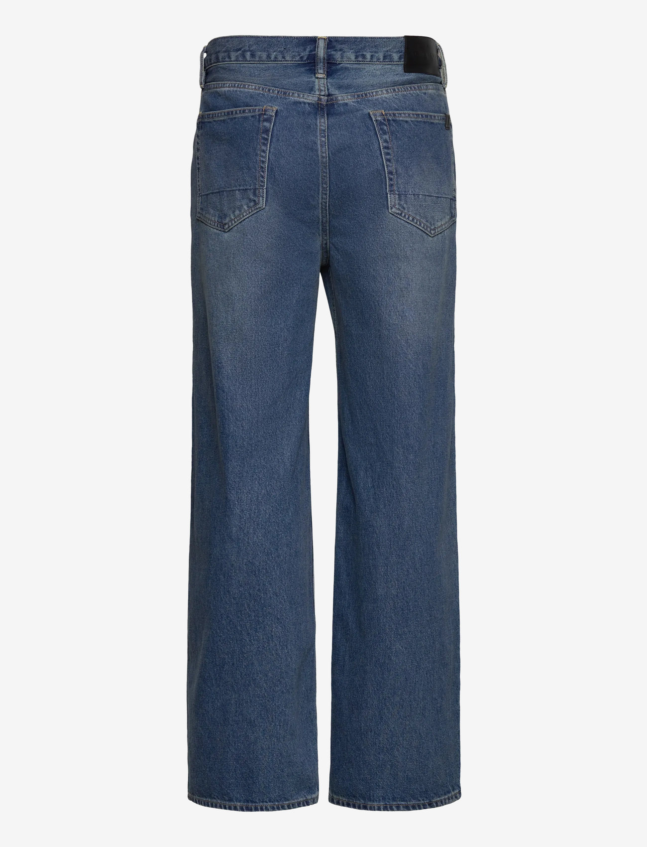 AllSaints - LENNY JEANS - regular jeans - green cast indigo - 1