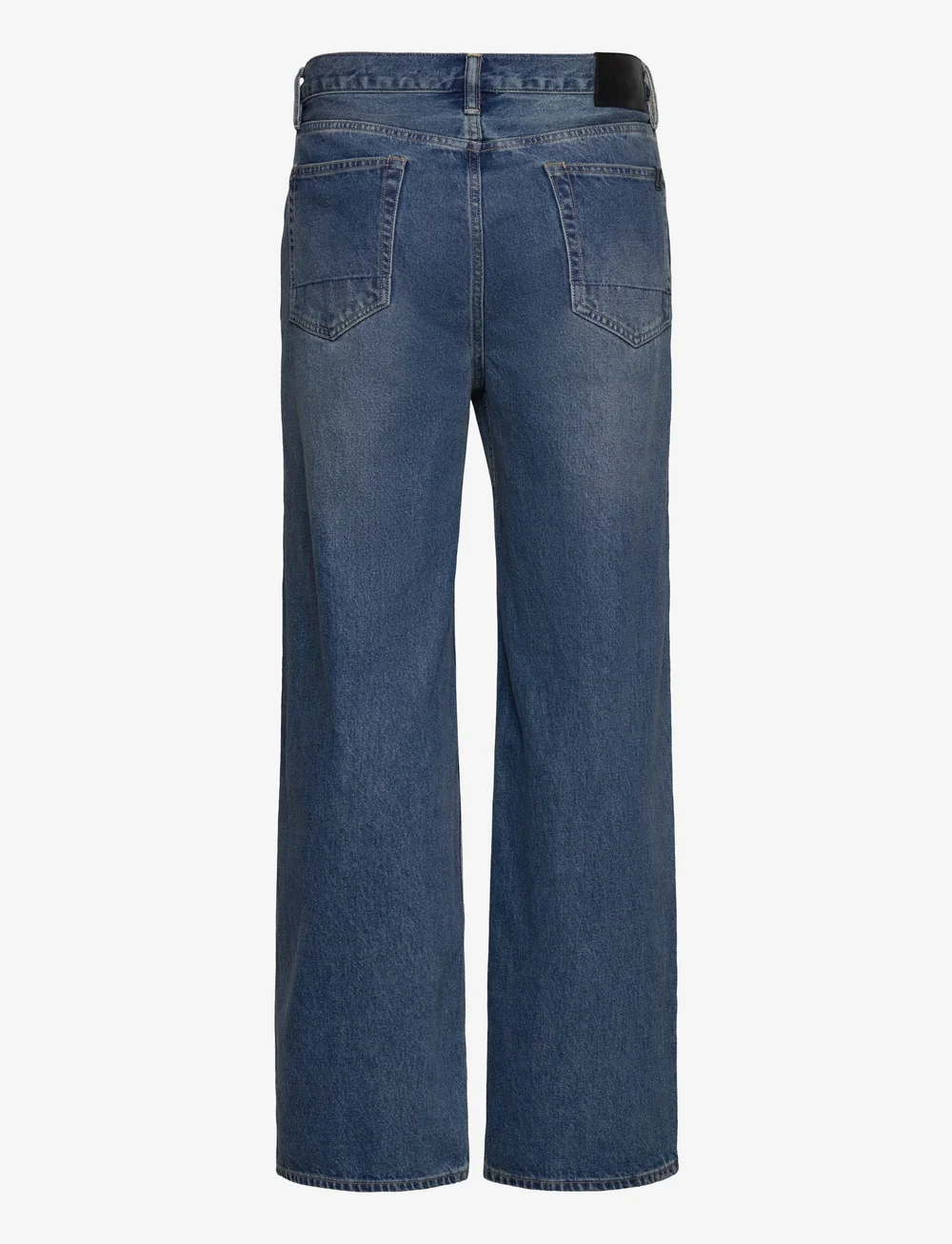 AllSaints - LENNY JEANS - suorat farkut - green cast indigo - 1