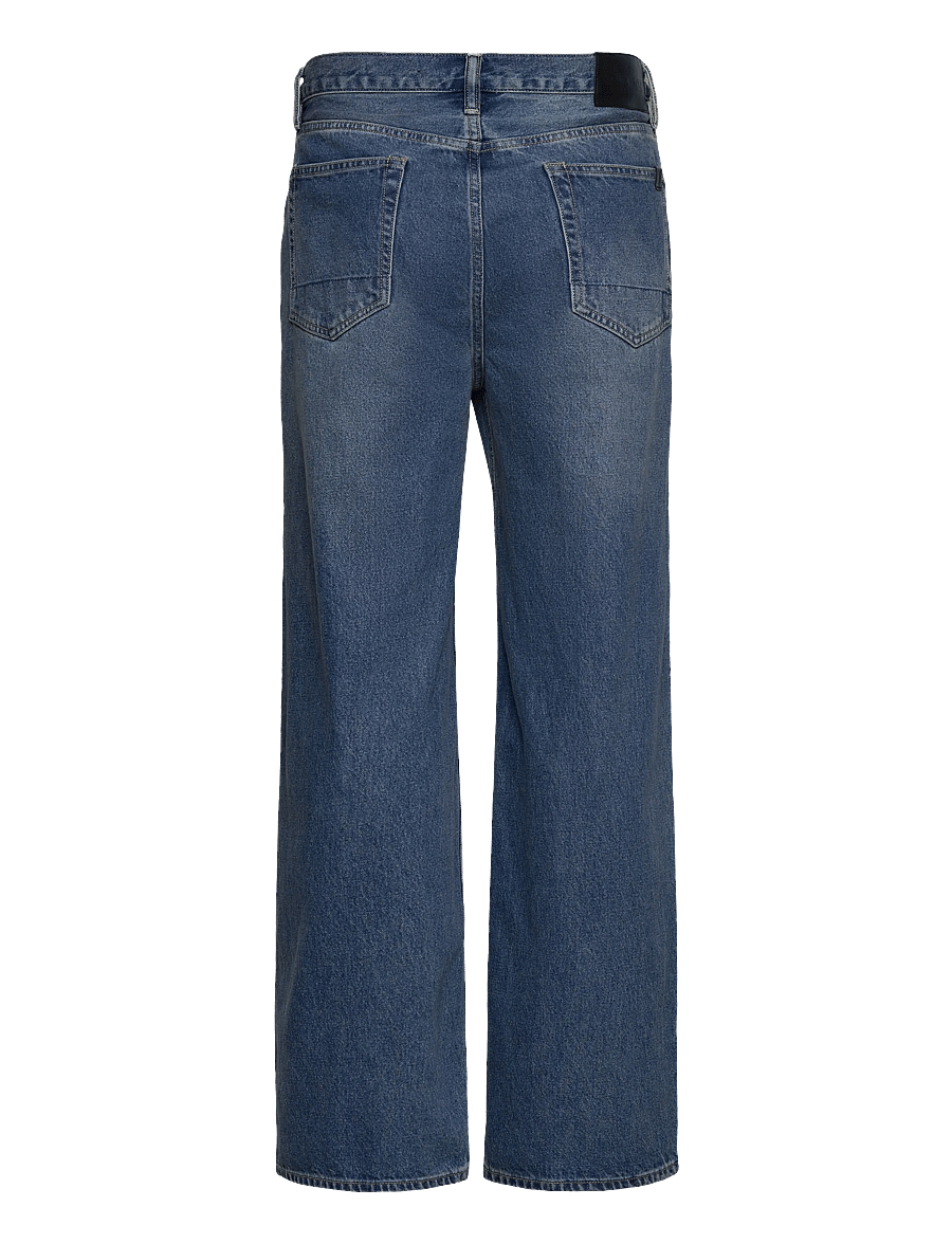 AllSaints - LENNY JEANS - normale jeans - green cast indigo - 1