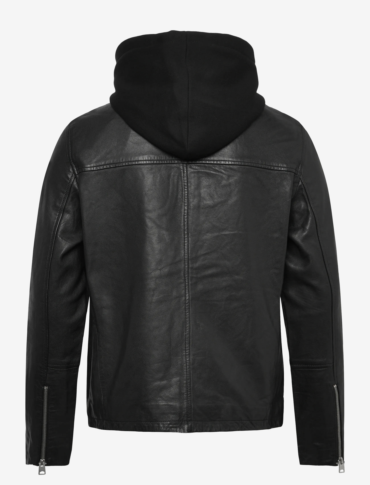 AllSaints - ASHTON JACKET - sügisjakid - black - 2