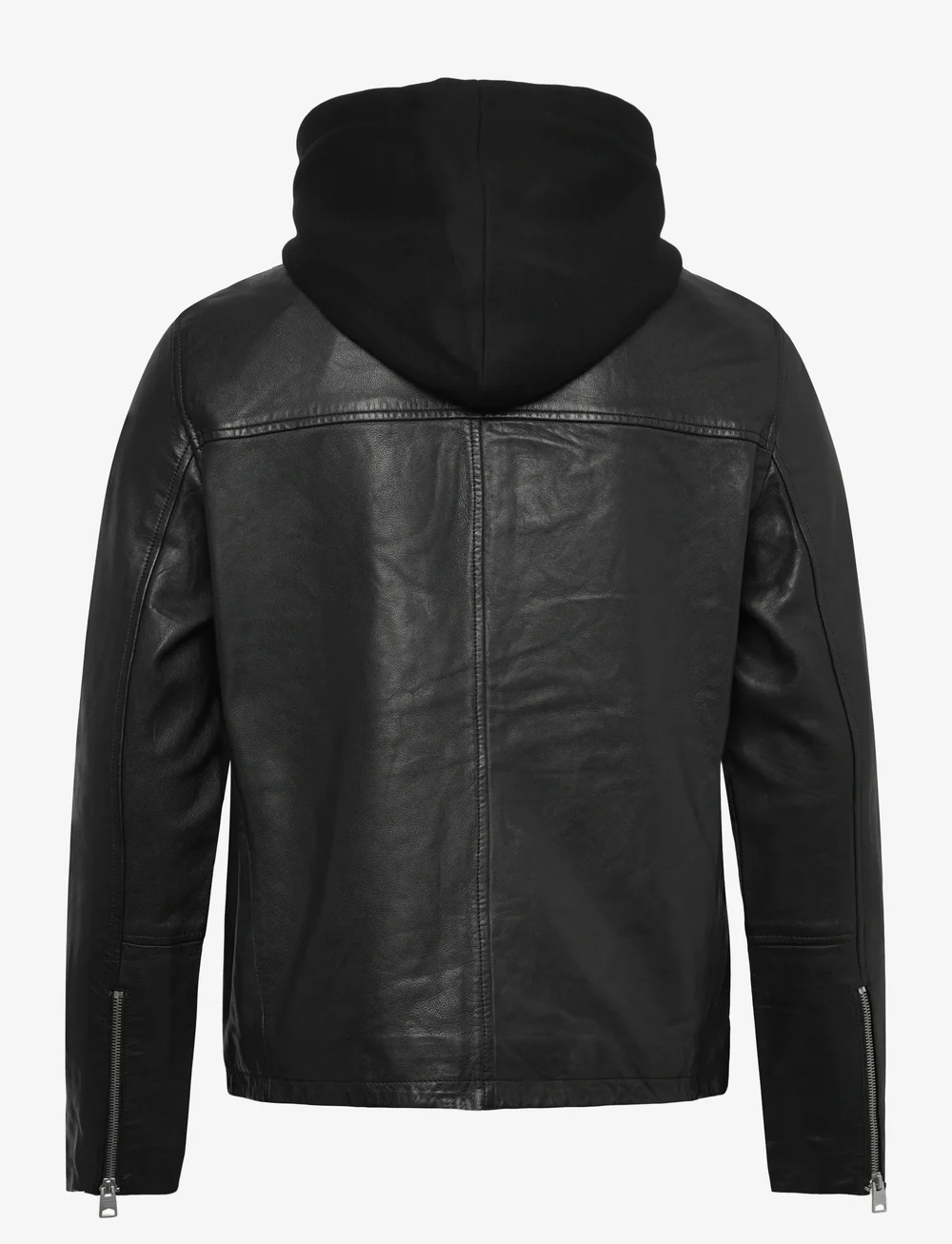 AllSaints - ASHTON JACKET - efterårsjakker - black - 2