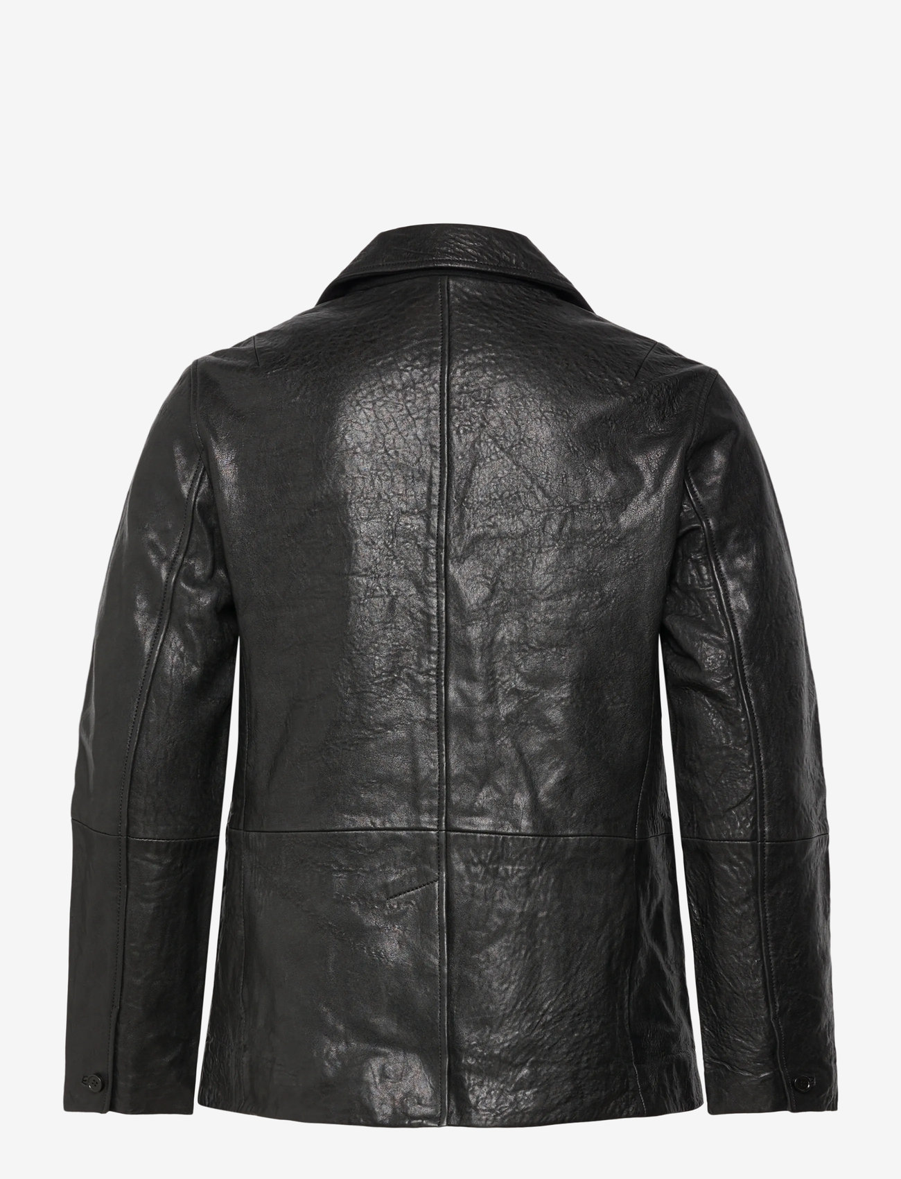 AllSaints - SHADWELL BLAZER - efterårsjakker - black - 2