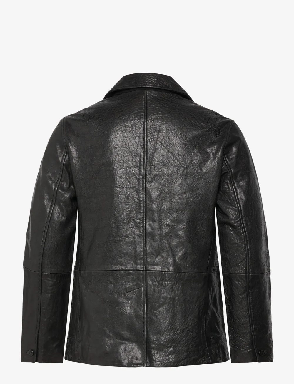 AllSaints - SHADWELL BLAZER - haustjakkar - black - 2