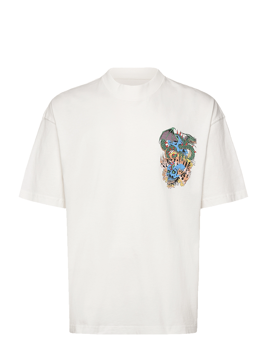 AllSaints - WRITHER - 99 chalk white - 0