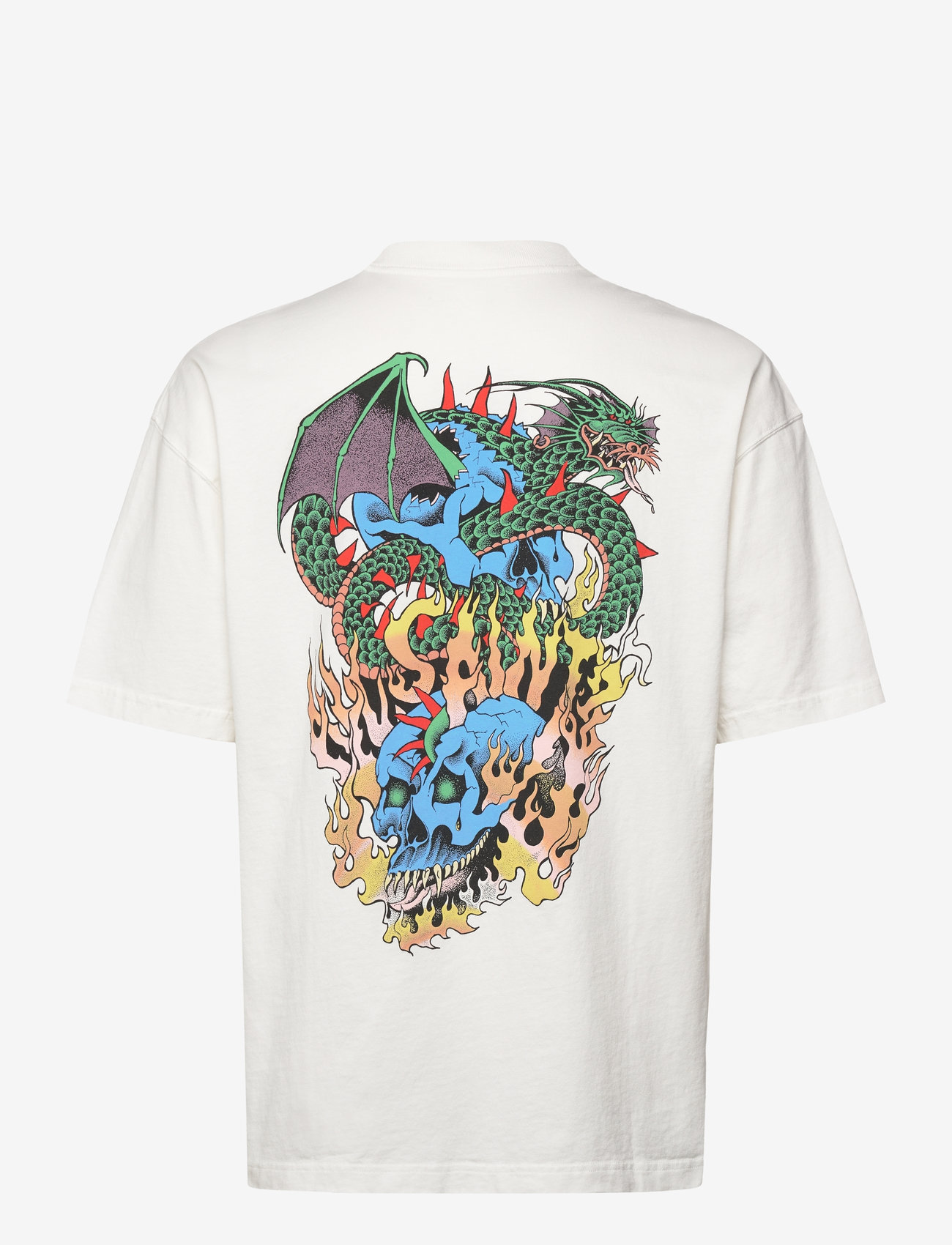 AllSaints - WRITHER - herbstliche kleidung - 99 chalk white - 1