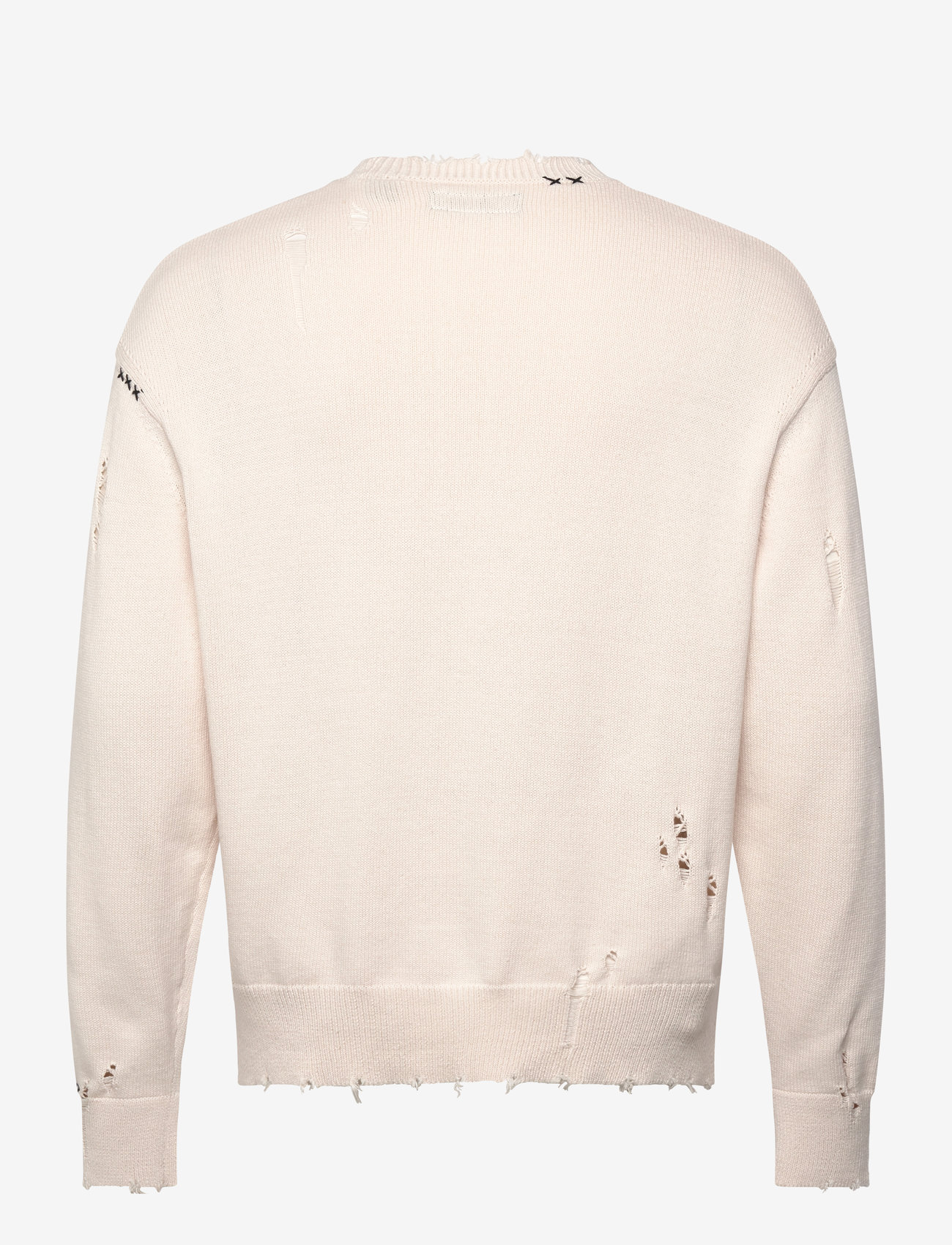 AllSaints - DIAGEO - sweatshirts - 98 ecru white - 1