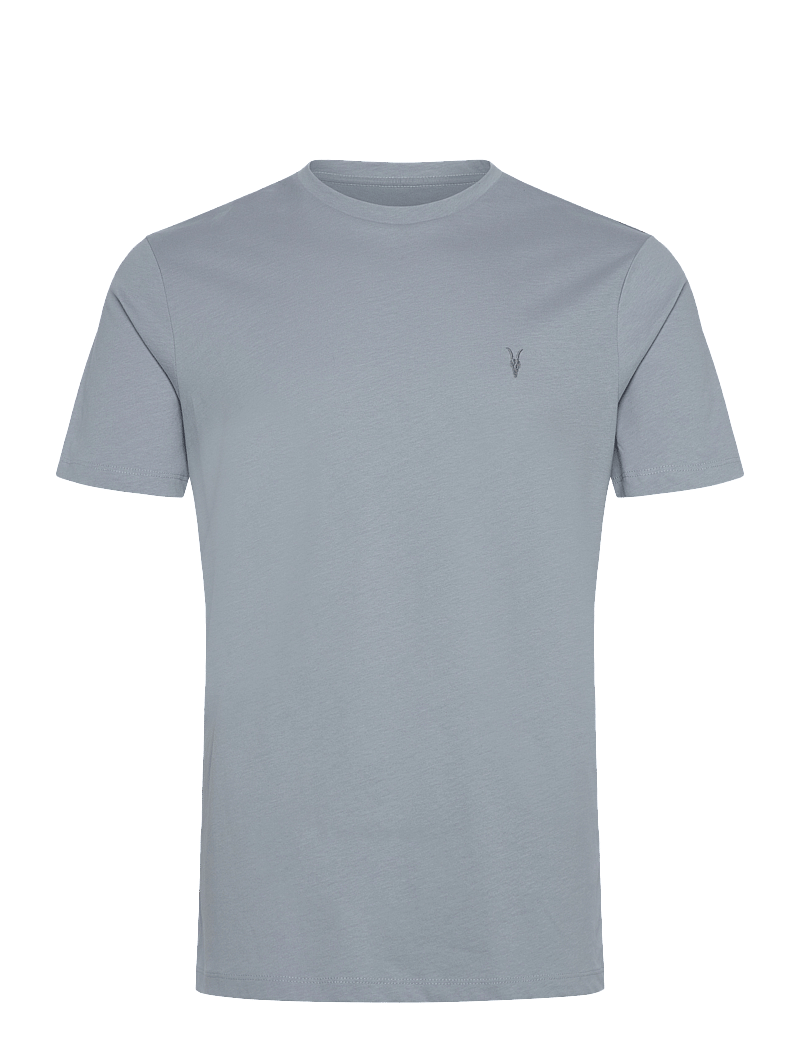 AllSaints - BRACE - short-sleeved t-shirts - 14 willow blue - 0