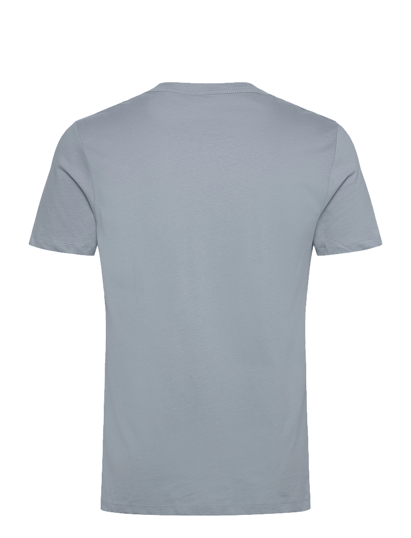 AllSaints - BRACE - short-sleeved t-shirts - 14 willow blue - 1