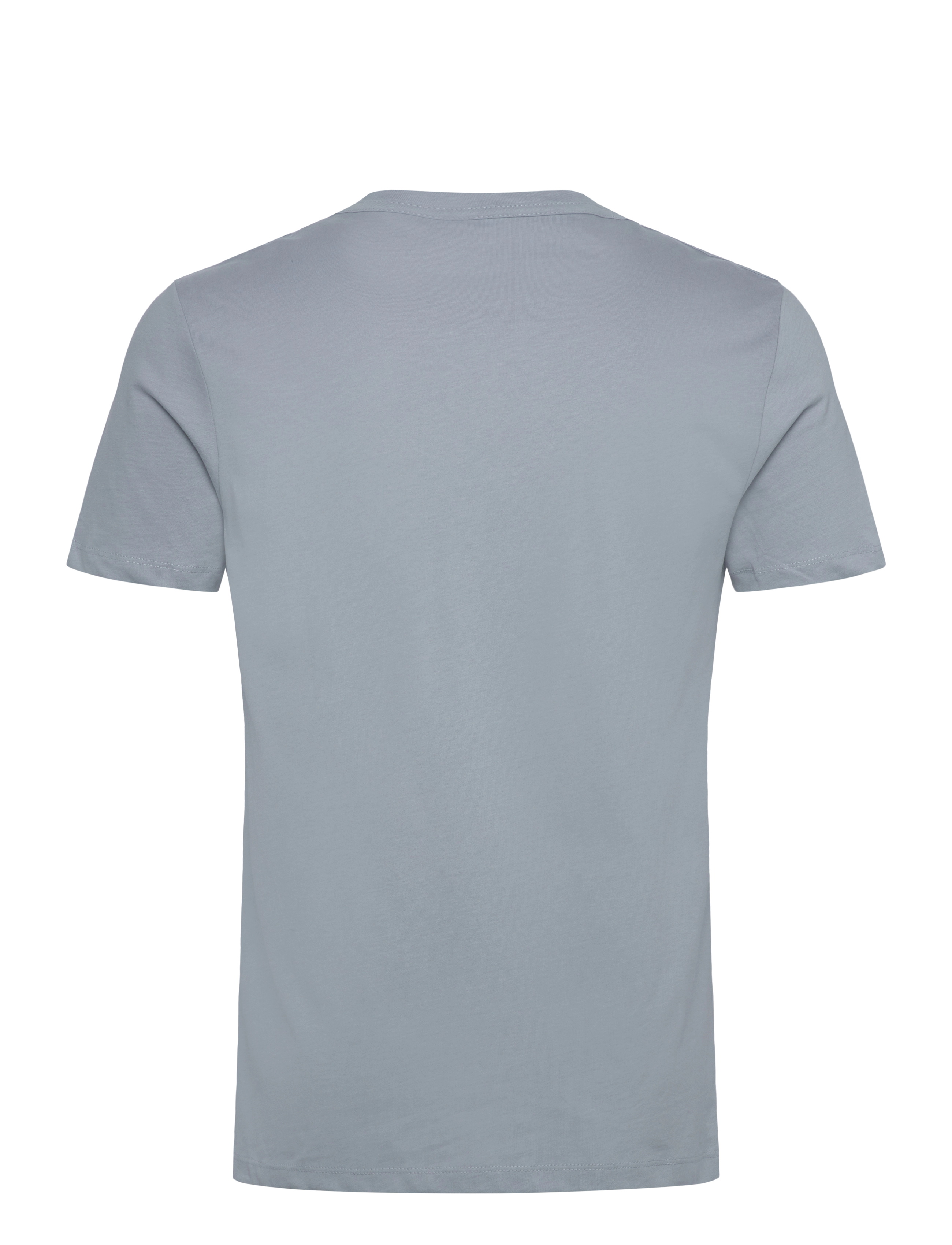 AllSaints - BRACE - short-sleeved t-shirts - 14 willow blue - 1