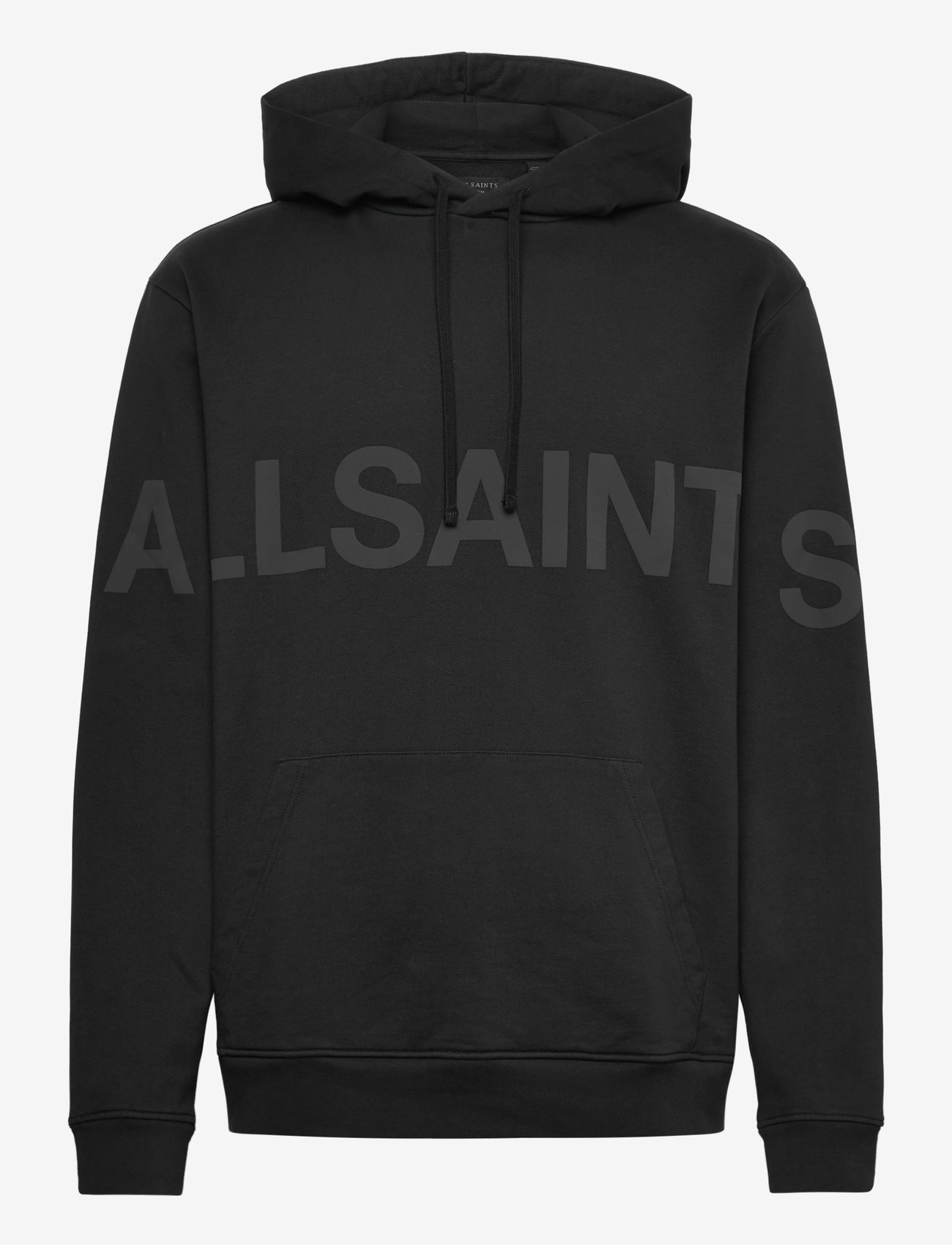 AllSaints - BIGGY OTH HOODY - kapuzenpullover - jet black - 1