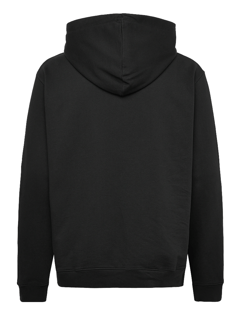 AllSaints - BIGGY OTH HOODY - kapuzenpullover - jet black - 2
