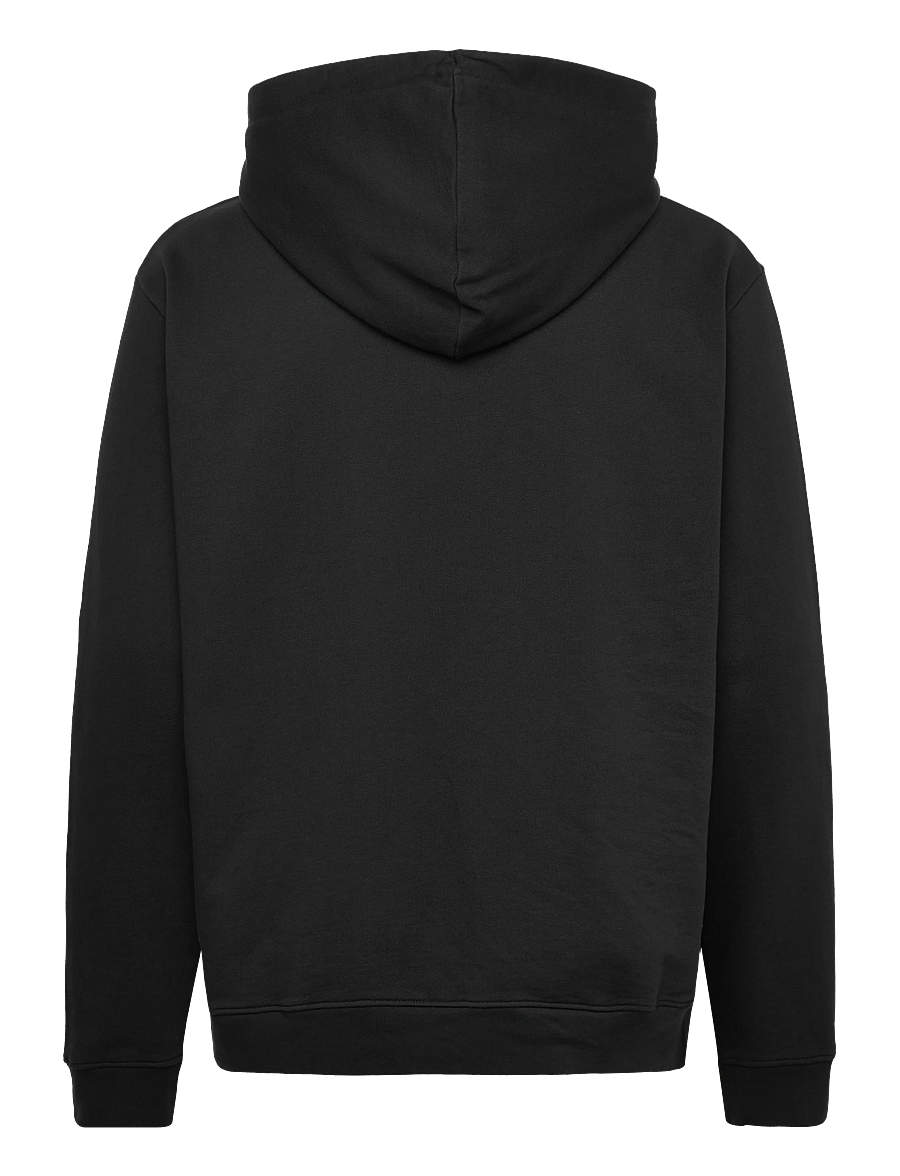 AllSaints - BIGGY OTH HOODY - sweats à capuche - jet black - 2