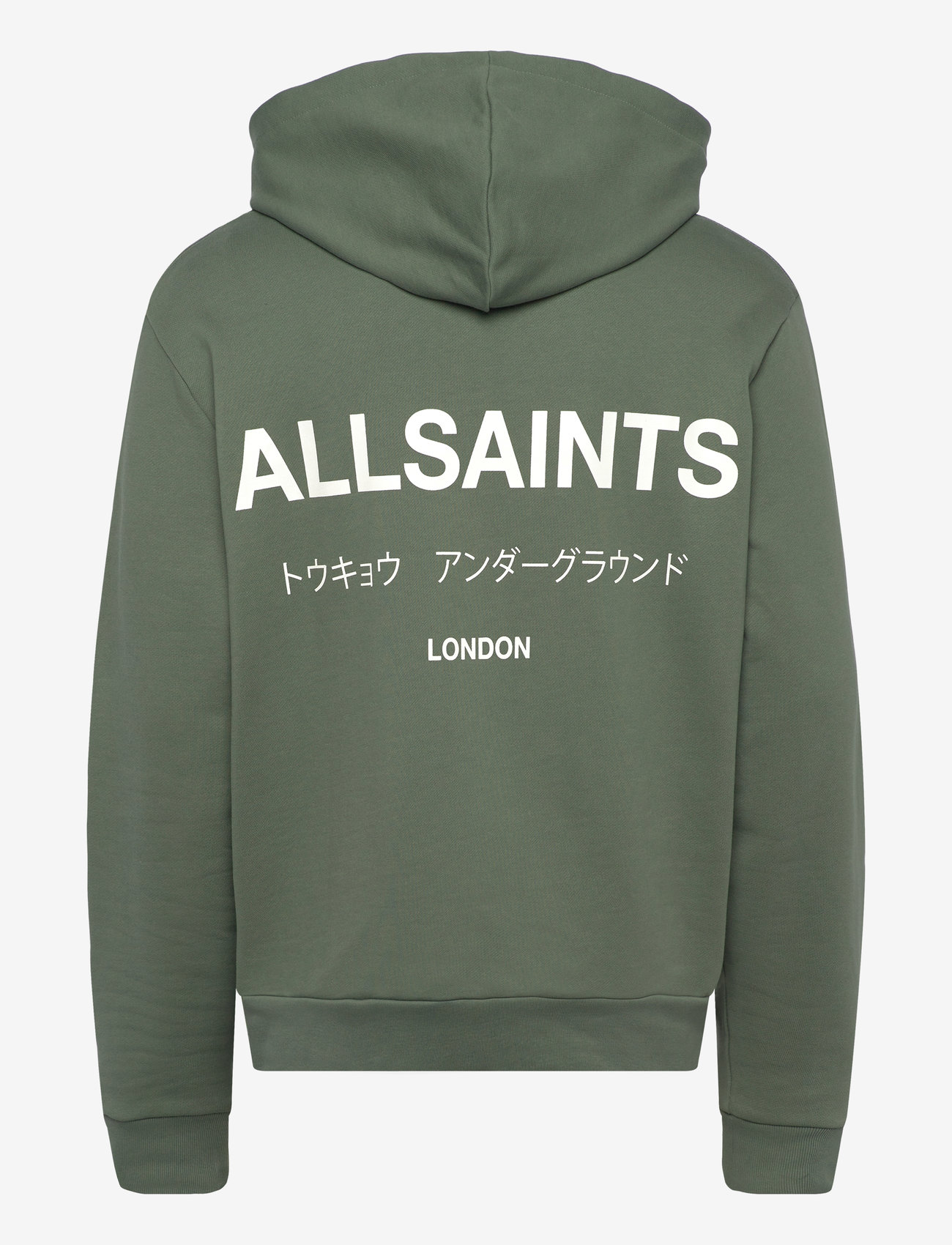 AllSaints - UNDERGROUND - dressipluusid - 34 smokey green - 1