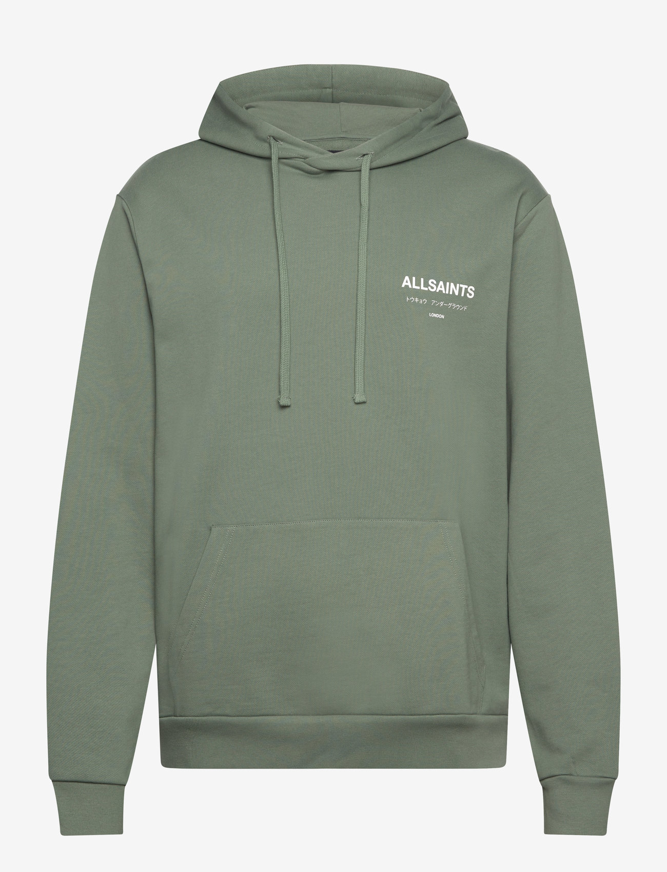 AllSaints - UNDERGROUND - dressipluusid - 35 smokey green - 0