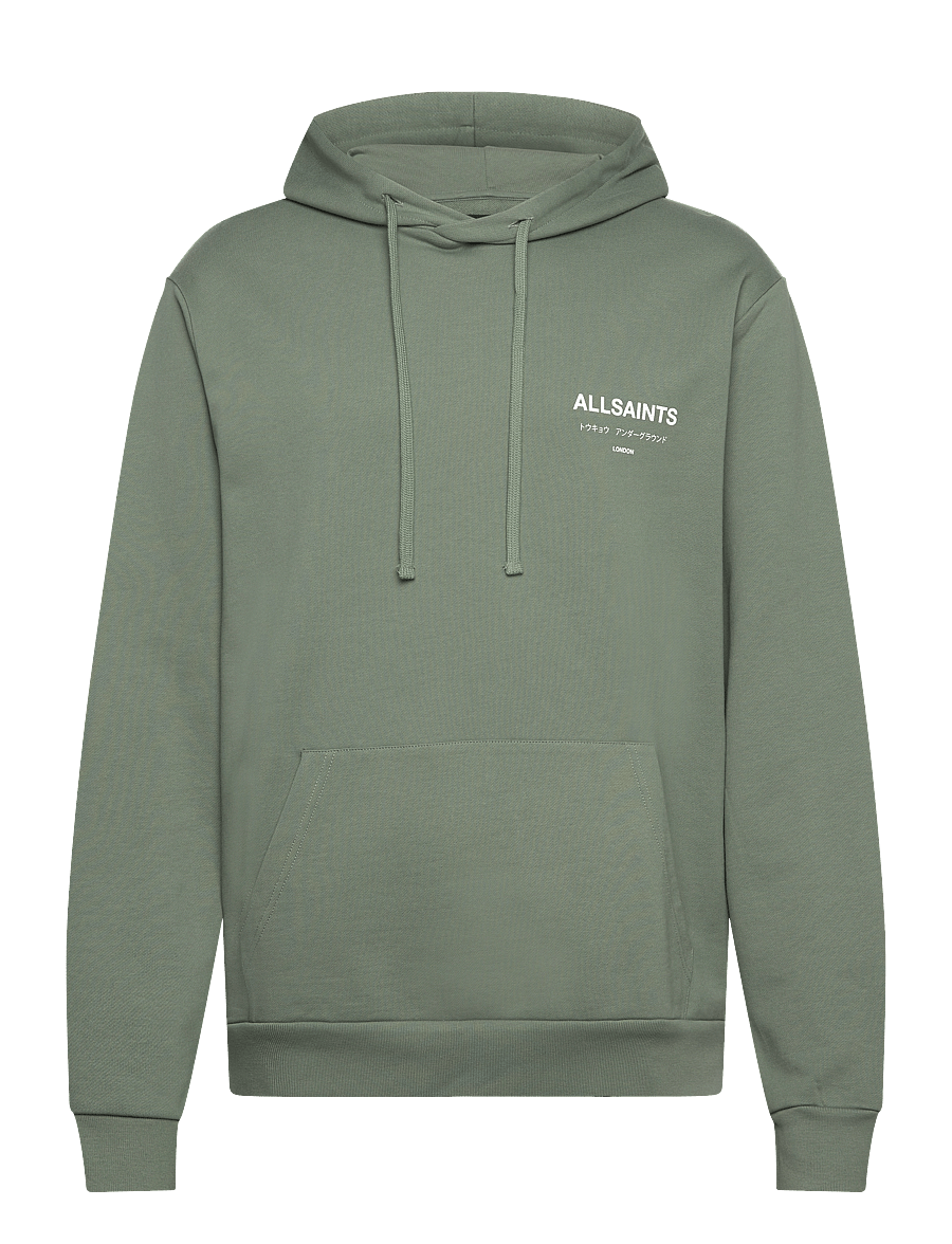 AllSaints - UNDERGROUND - 35 smokey green - 0