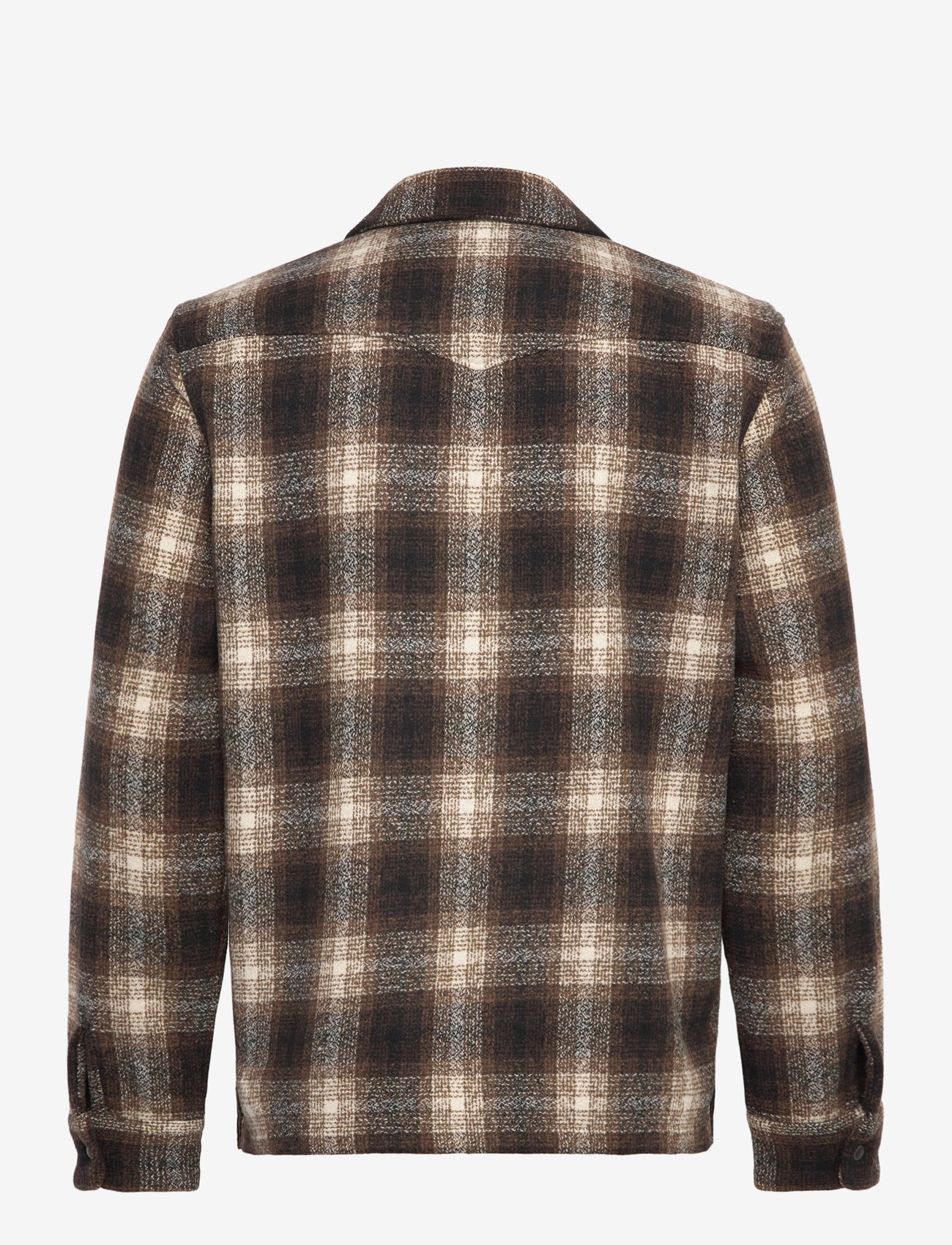 AllSaints - ALVAR - overshirts - 25 brown - 1