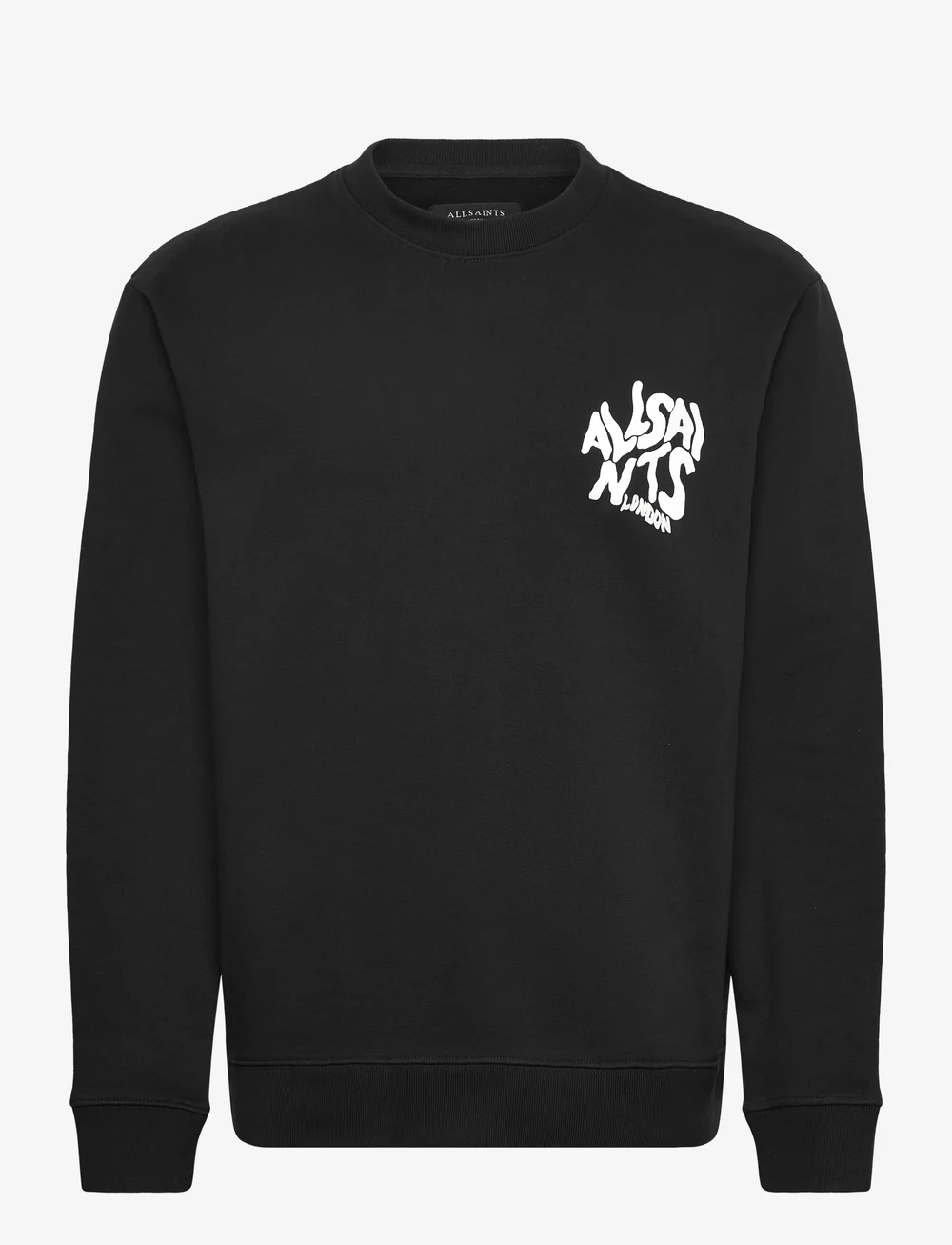 AllSaints - ORLANDO - sweatshirts - 01 jet black - 0