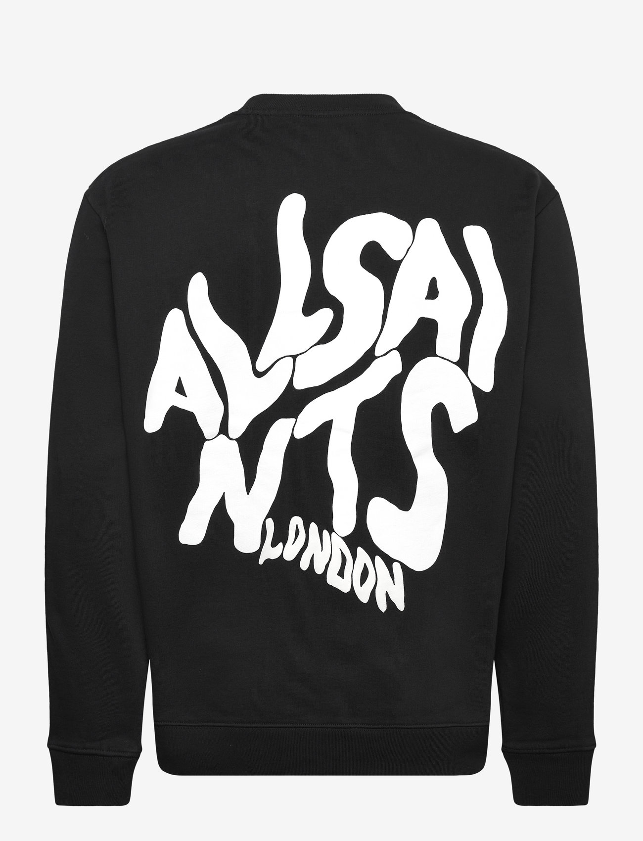 AllSaints - ORLANDO - 01 jet black - 1