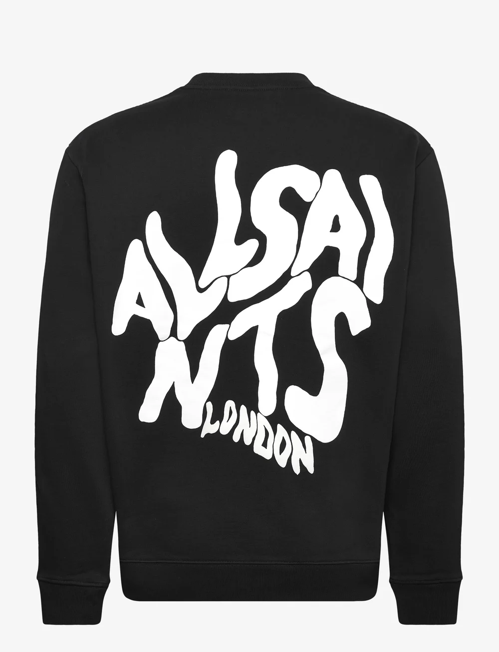 AllSaints - ORLANDO - sweatshirts - 01 jet black - 1