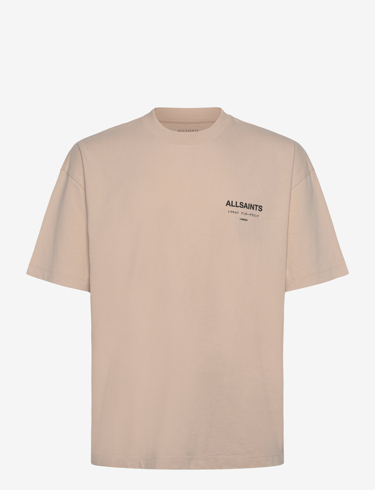 AllSaints - UNDERGROUND - 23 dusty light brown - 0