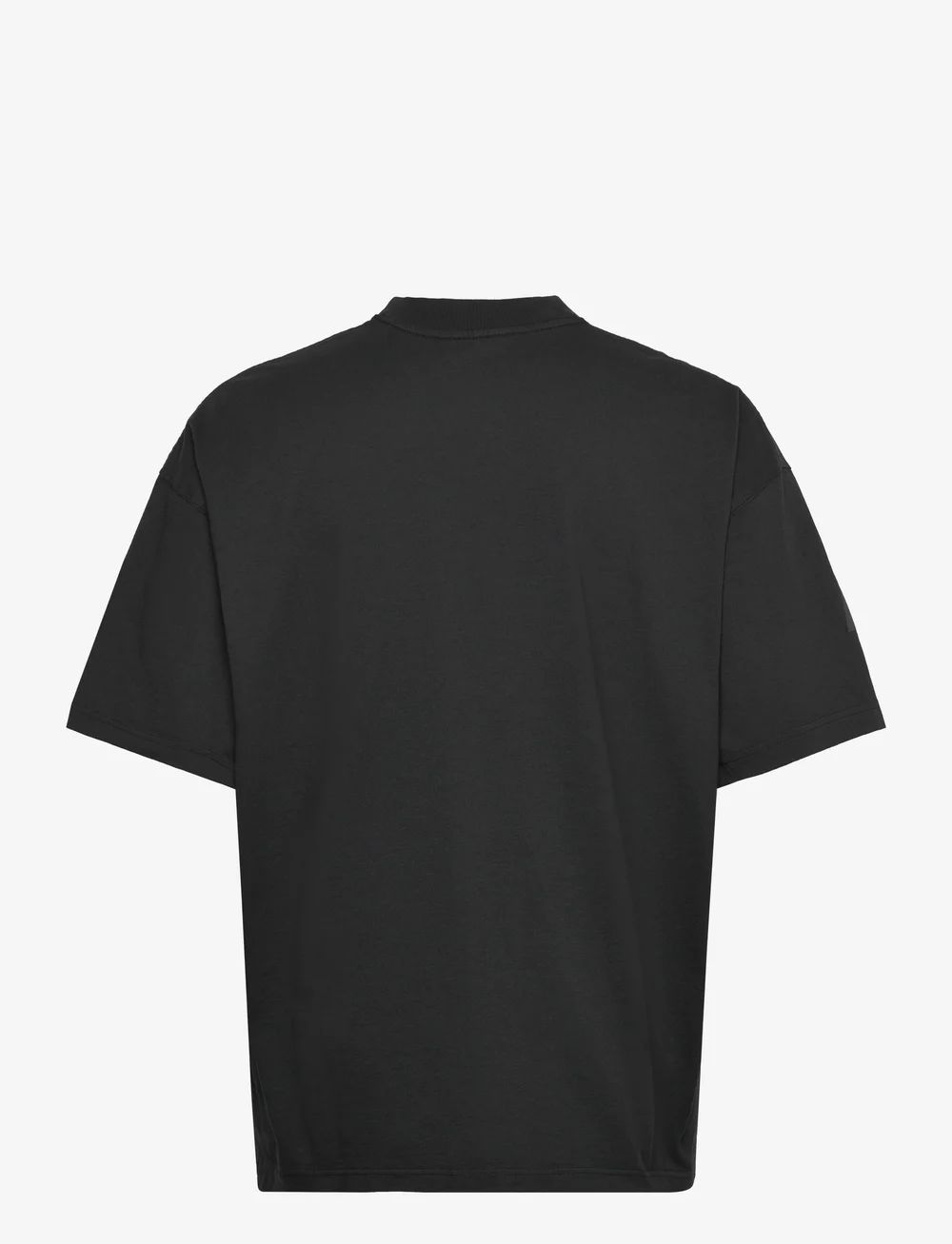 AllSaints - BIGGY - kurzärmelig - 01 jet black - 2