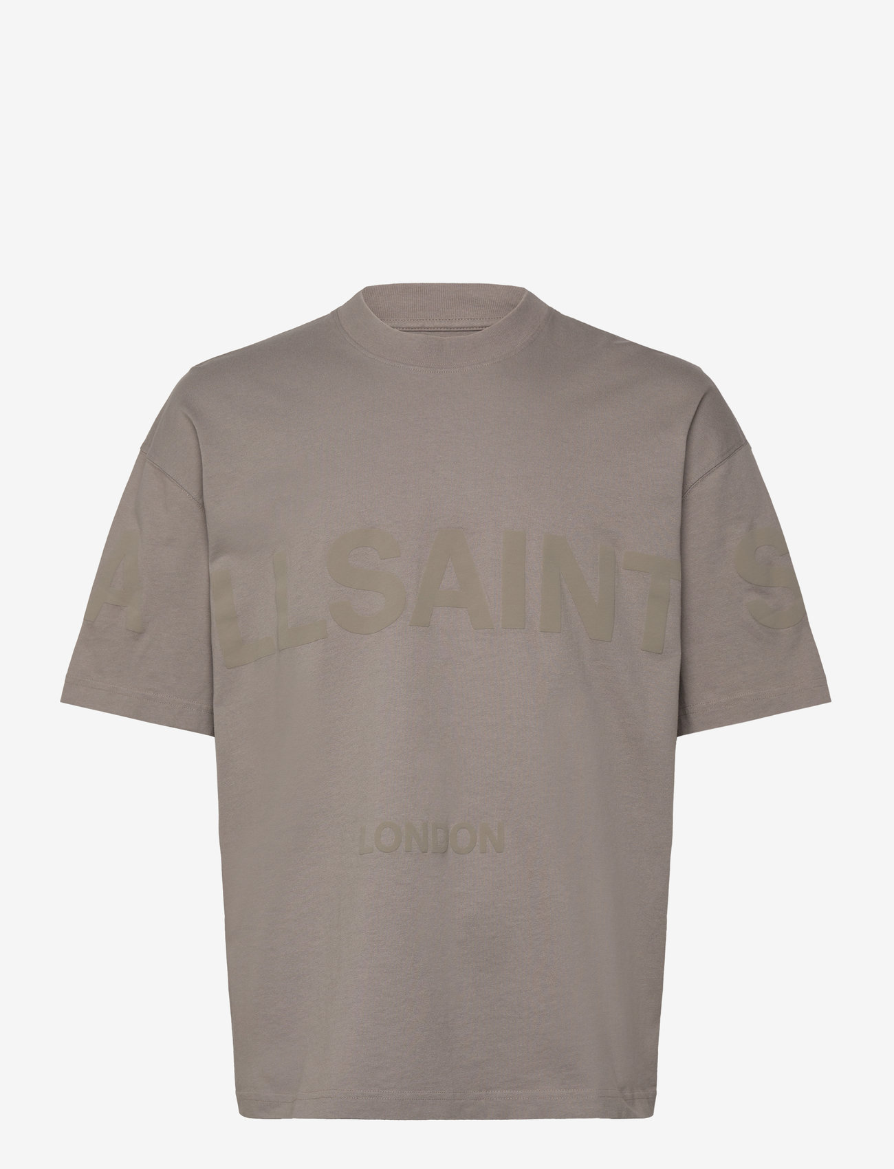 AllSaints - biggy ss crew - sügisesed riided - 25 chestnut brown - 0