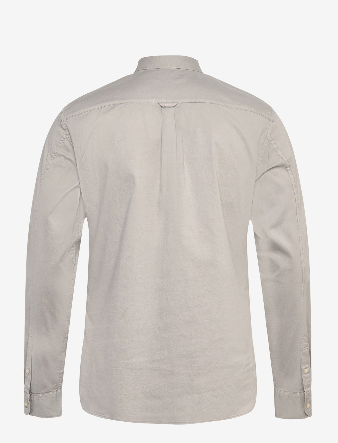 AllSaints - HAWTHORNE - vabaajasärgid - 05 whisper grey - 1