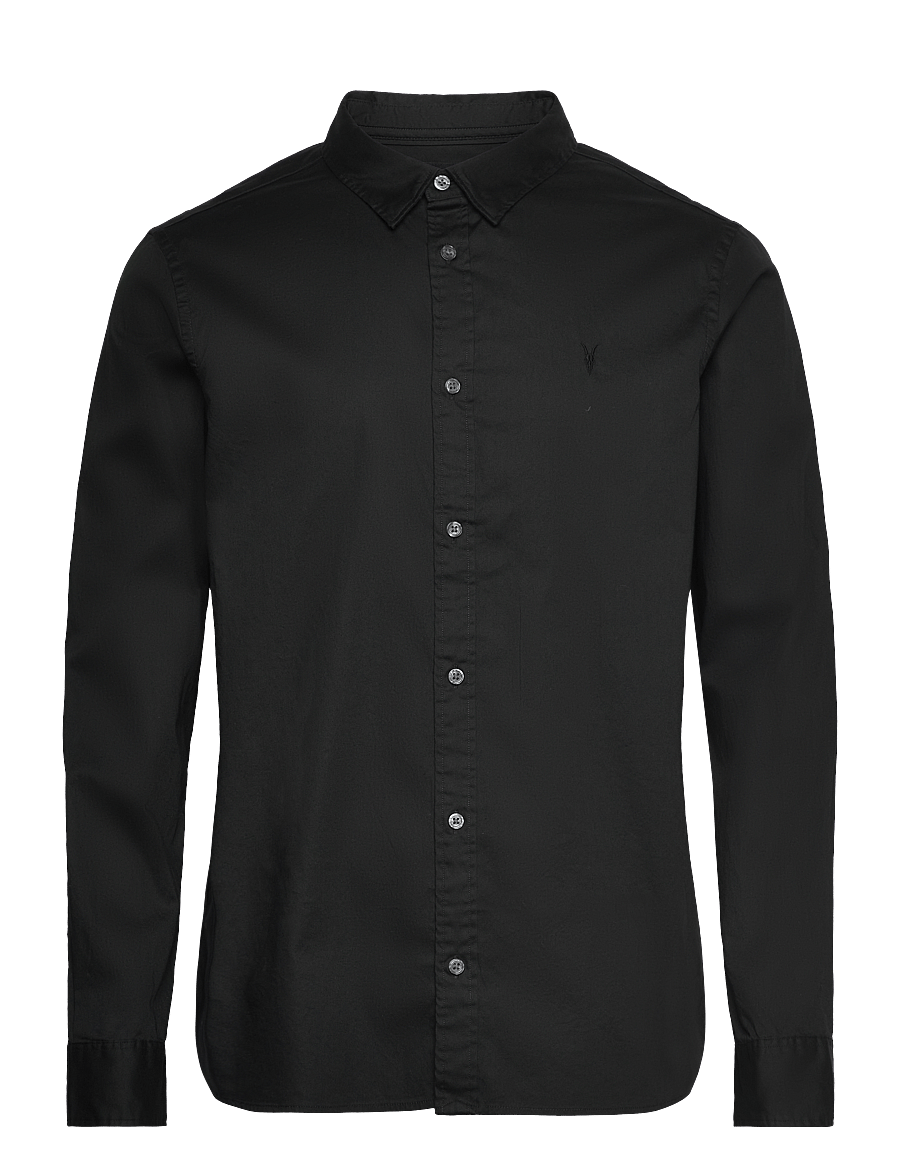 AllSaints - HAWTHORNE - black - 0