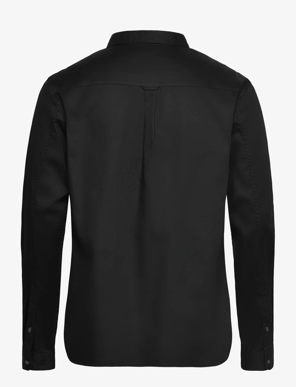 AllSaints - HAWTHORNE - casual skjortor - black - 1