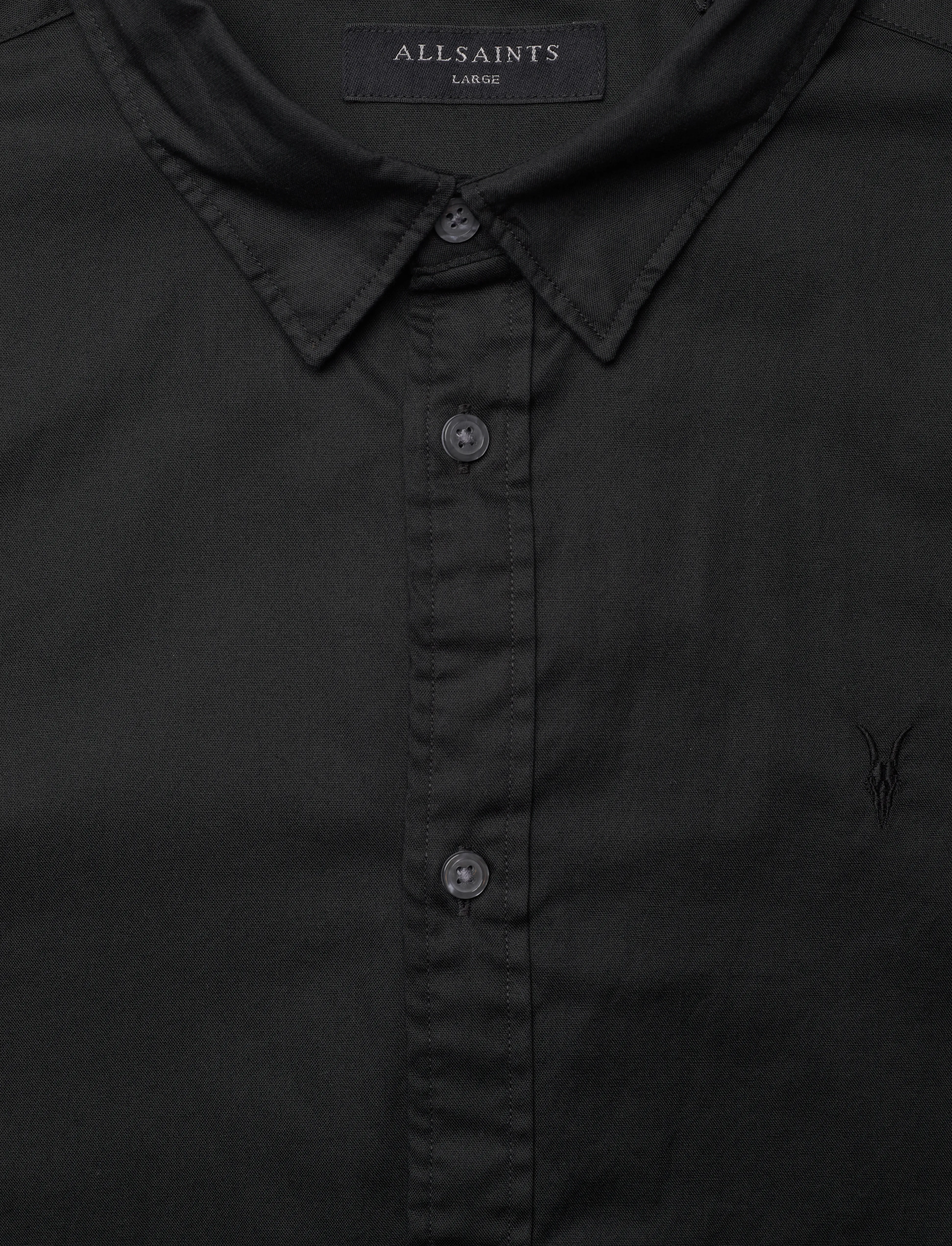 AllSaints - HAWTHORNE - black - 2