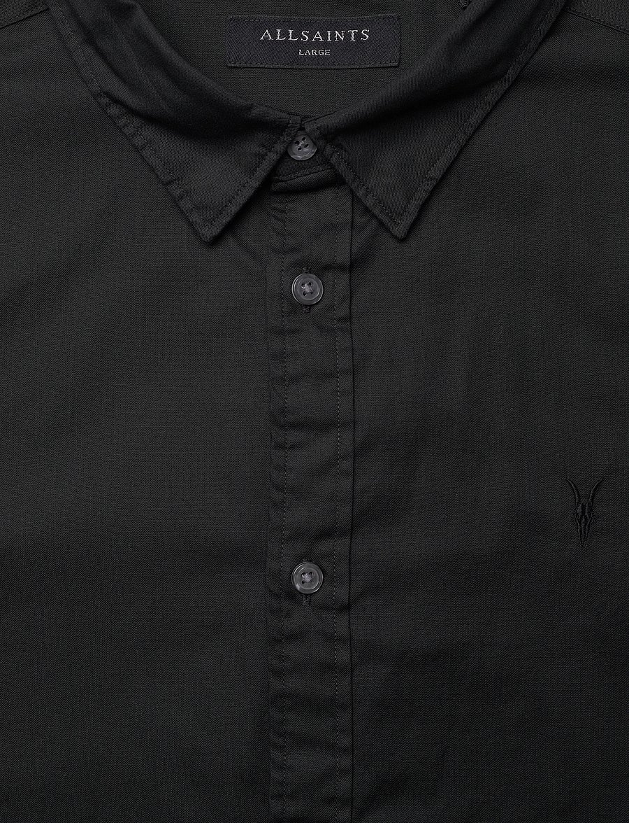 AllSaints - HAWTHORNE - black - 2