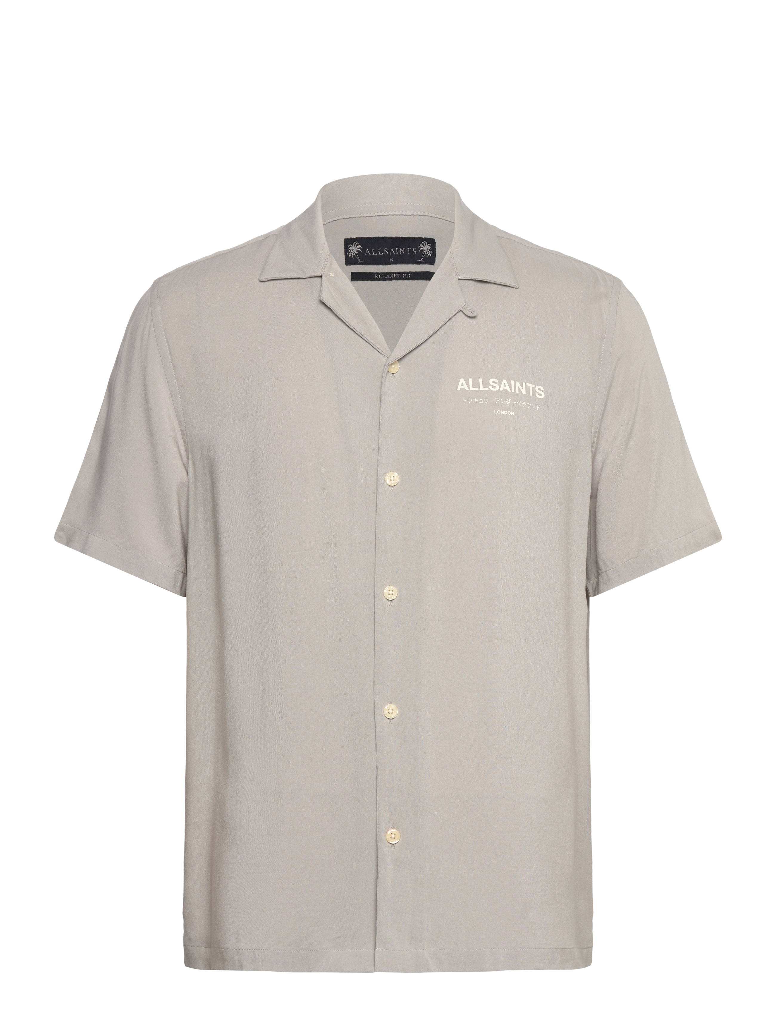 AllSaints UNDERGROUND - AllSaints - 05 WHISPER GREY / beige