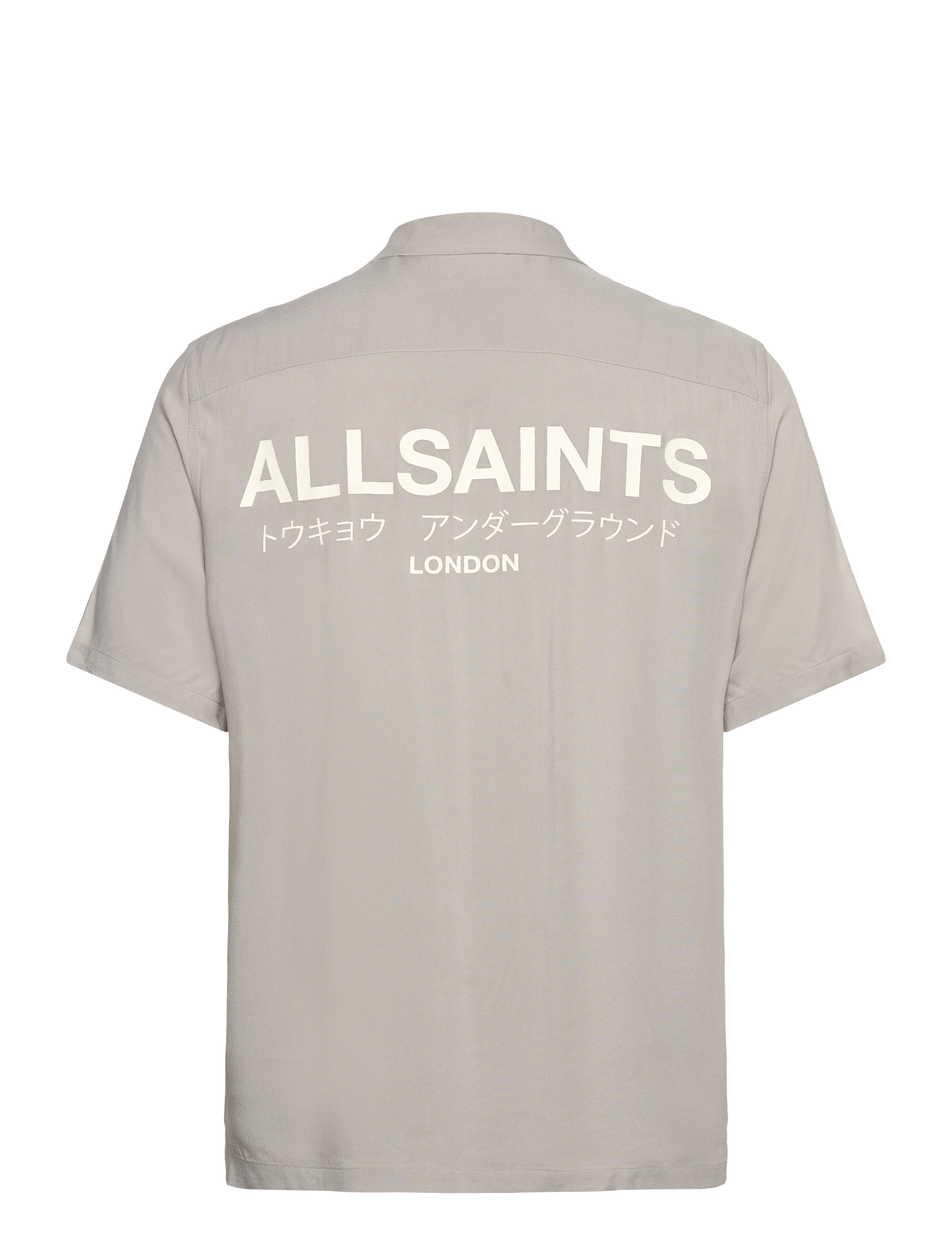 AllSaints - UNDERGROUND - 05 whisper grey - 1
