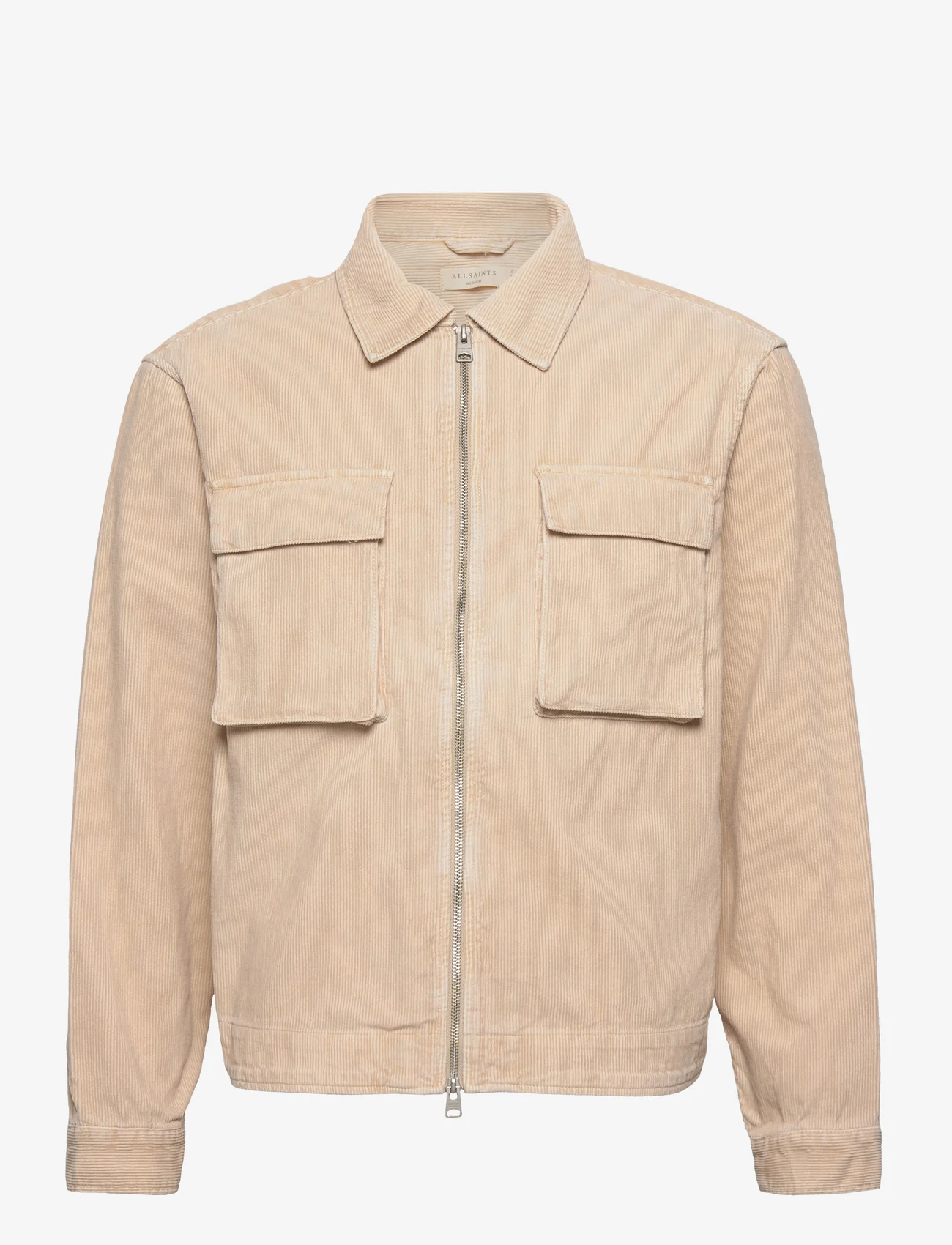 AllSaints - CLIFTON JACKET - spring jackets - pampas white - 0