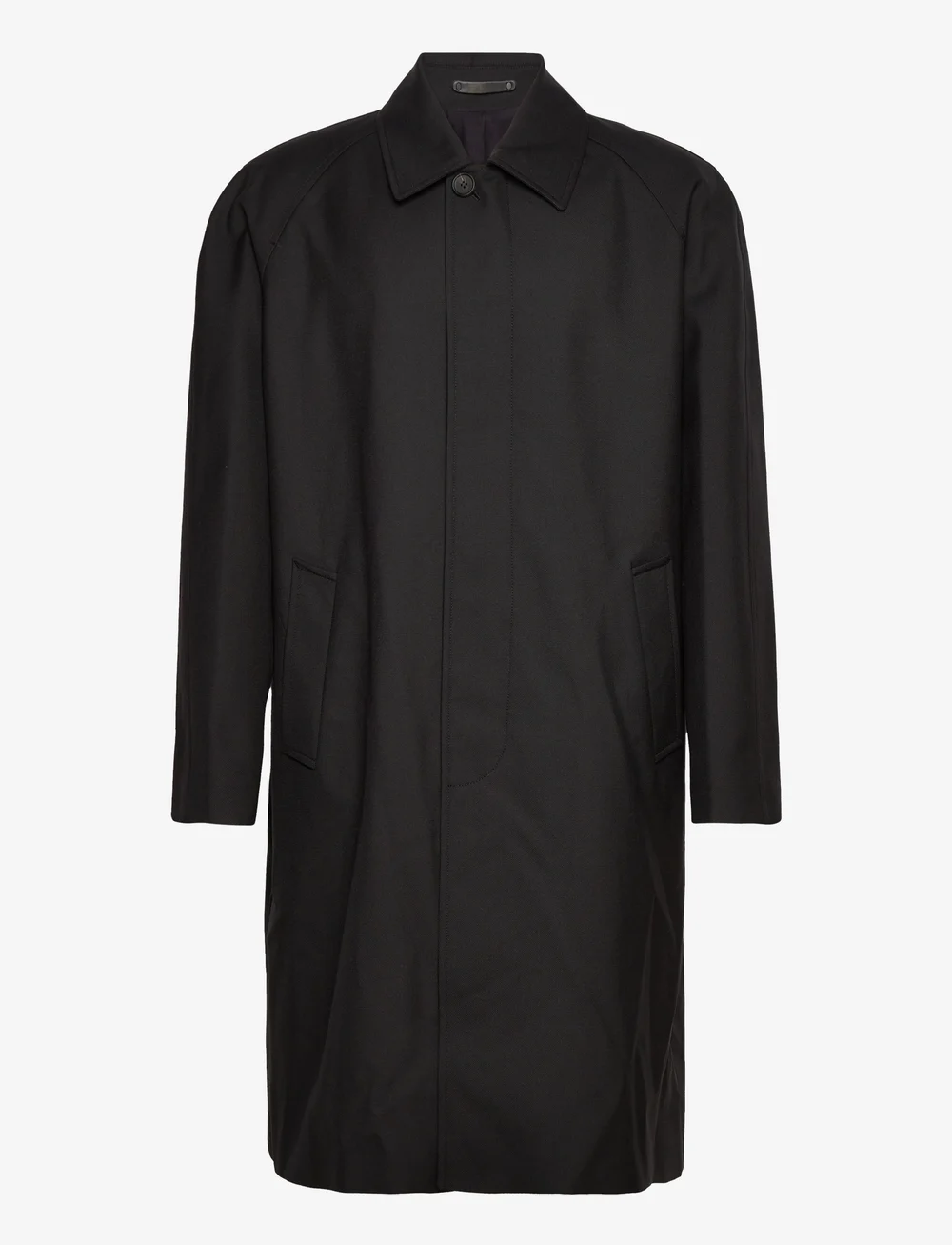 AllSaints - LESTER COAT - light coats - black - 0