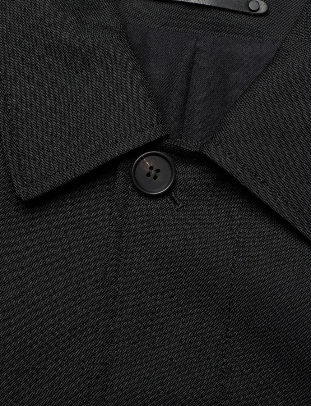 AllSaints - LESTER COAT - light coats - black - 2