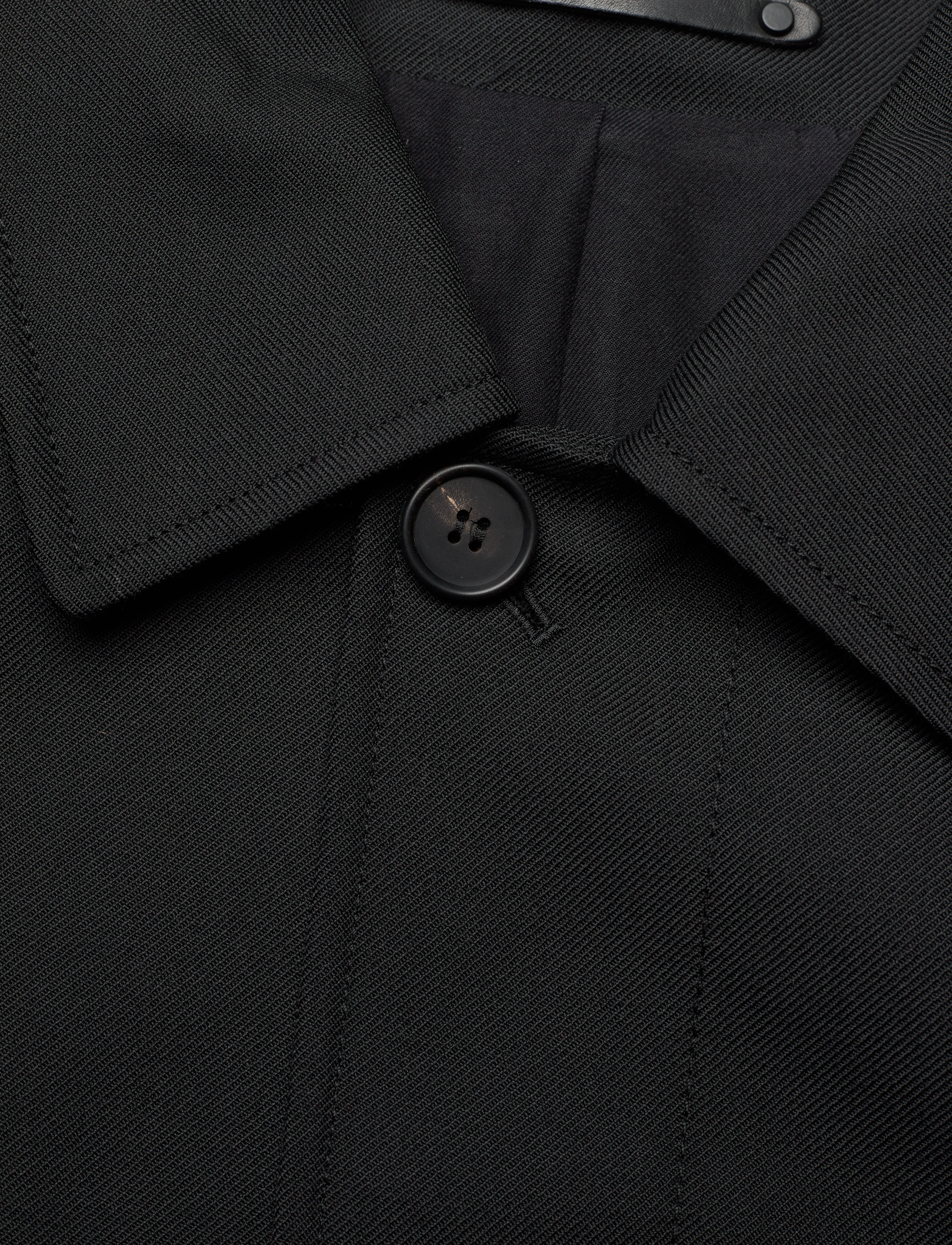 AllSaints - LESTER COAT - talvejoped - black - 2