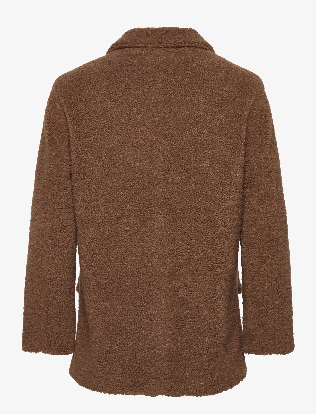 AllSaints - ALBIAN COAT - winter jackets - toffee brown - 1