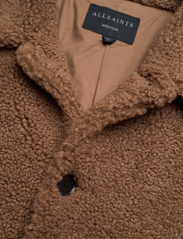 AllSaints - ALBIAN COAT - winter jackets - toffee brown - 2