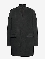 AllSaints - MANOR COAT - winter jackets - charcoal grey - 0