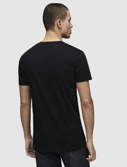 AllSaints - TONIC V-NECK - basic t-shirts - jet black - 5