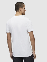 AllSaints - TONIC V-NECK - basic t-shirts - optic white - 4