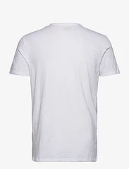AllSaints - figure ss crew - basic t-shirts - optic white - 1
