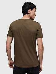 AllSaints - TONIC SS CREW 3 PK - laisvalaikio marškinėliai - grn/opt wht/jt blk - 2